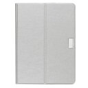 【マラソンでP最大47倍】Digio2 iPad Pro 11インチ用 エアリーカバー シルバー TBC-IPP2206SL(2)