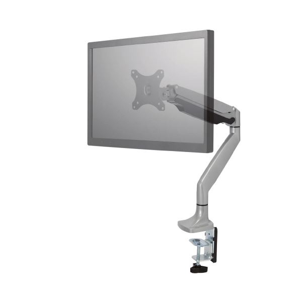 【クーポン配布中】エレコム モニターアーム ガス式 DPA-SL02SV