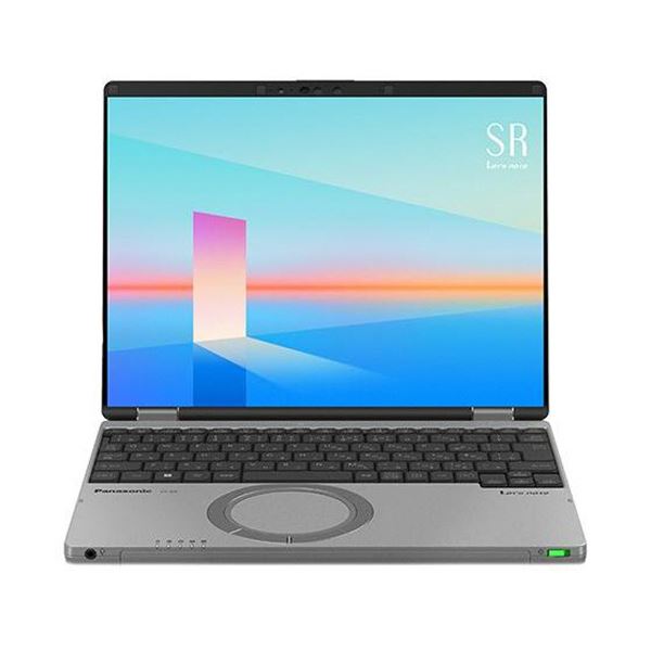 【ポイント20倍】パナソニック Lets note SR3LTE対応 12.4型 Core i5-1245U vPro 256GB(SSD) CF-SR3SFAKS1台