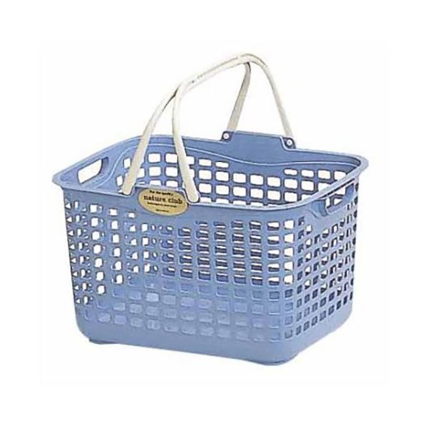 【クーポン配布中】【5セット】 ヒマラヤ化学 ウイングバスケット ネイチャー M BL ブルー MMT18448X5