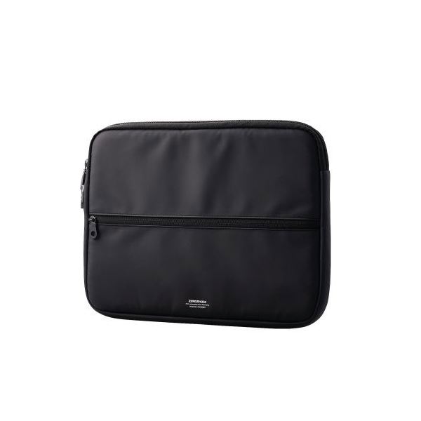 【ポイント20倍】エレコム Ultrabook用ZEROSHOCKケース・ダイヤルロック機能付き ブラック ZSB-IBUBSC14BK