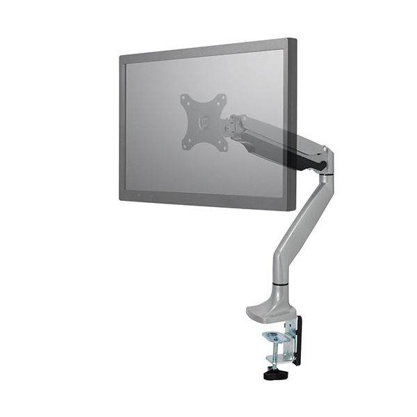 【クーポン配布中】エレコム ディスプレイアーム(シングルアーム/ロング/ガス式) DPA-SL02SV