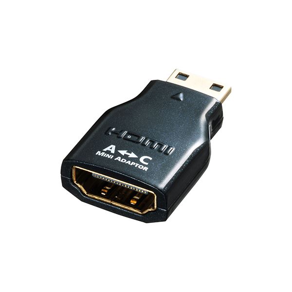 【クーポン配布中】【5個セット】 サンワサプライ HDMI変換アダプタ ミニHDMI AD-HD07MKX5 2