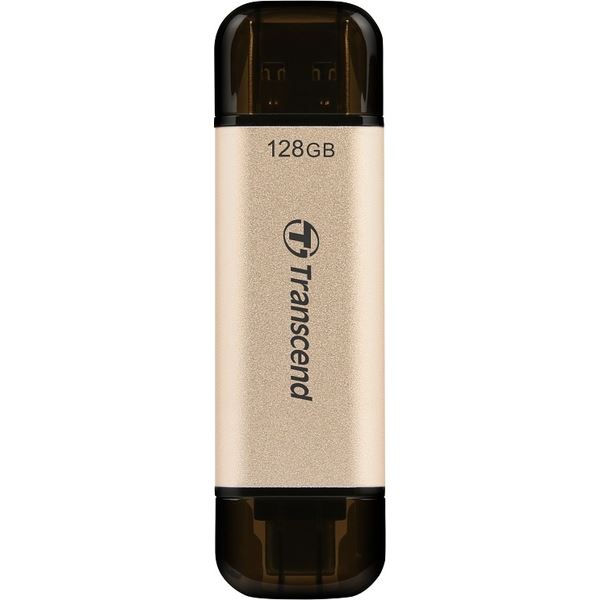 【マラソンでポイント最大46倍】トランセンドジャパン 128GB USB3.2 Pen Drive TLC High Speed Type-CJetFlash 930C TS128GJF930C