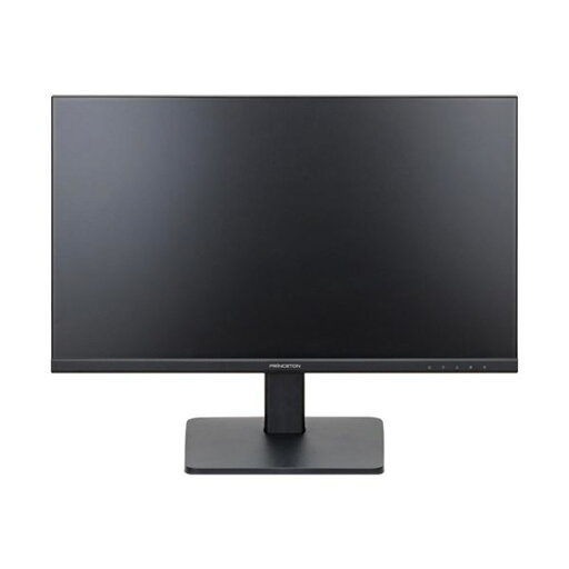 プリンストン 広視野角パネル採用白色LEDバックライト 27型ワイドカラー液晶ディスプレイ ブラック PTFBLD-27W 1台 プリンストン 広視野角パネル採用白色LEDバックライト 27型ワイドカラー液晶ディスプレイ ブラック PTFBLD-27W 1台