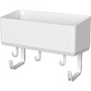 【ポイント20倍】アスベル ラックスMG ホースホルダー付フリーラック マグネット取付 A5754
