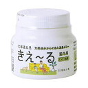 【クーポン配布中】(まとめ) 環境大善魔法のように消臭 きえーるゼリータイプ ミント 本体 160g 1個 【×5セット】(3)
