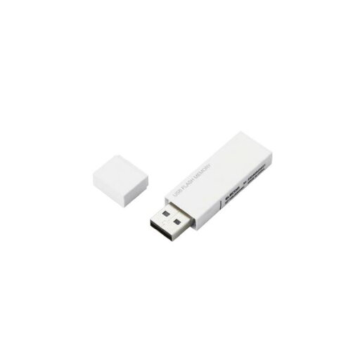 【クーポン配布中】エレコム セキュリティUSBメモリ64GB MF-MSU2B64GWH ホワイト 【クーポン配布中】エレコム セキュリティUSBメモリ64GB MF-MSU2B64GWH ホワイト