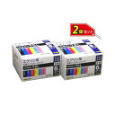 【ポイント20倍】ワールドビジネスサプライ 【Luna Life】 エプソン(EPSON)用 互換インクカートリッジ IC6CL70L 6本パック×2 お買得セ...