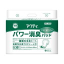 アクティ パワー消臭パッドプレミアム6P(4)