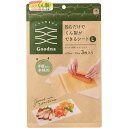 【クーポン配布中】【2個セット】 アール Goodna 包むだけでくん製ができるシート L 3枚入 GK-202