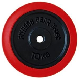 【ポイント20倍】ラバープレート 10kg【×2個セット】