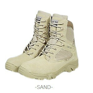 【ポイント20倍】アメリカ軍 サイドジッパブーツ/靴 特殊部隊 DE LTA モデル サンド 10W(28cm) 【ポイント20倍】アメリカ軍 サイドジッパブーツ/靴 特殊部隊 DE LTA モデル サンド 10W(28cm)