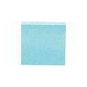 【スーパーSALEでポイント最大47倍】(まとめ)スリーエム 3M ポストイット 再生紙ノート 6541-B ブルー【×2セット】