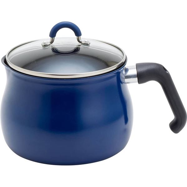 【クーポン配布中】和平フレイズ ToMay IH対応マルチポット L ネイビー SRA-9473