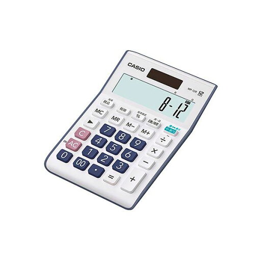 【ポイント20倍】カシオ計算機 余り計算電卓 MP-12R-N 【ポイント20倍】カシオ計算機 余り計算電卓 MP-12R-N