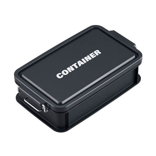 【クーポン配布中】オーエスケー コンテナ ランチボックス NAVY 900ml CNT-900-NV