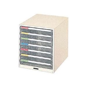 【マラソンでP最大47倍】ナカバヤシ レターケース B4 B4-7列