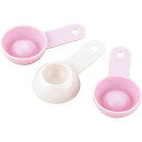【クーポン配布中】【5個セット】 貝印 Kai Kitchen 調味料ストッカーに入れられる計量スプーン 3個セット DH-8124