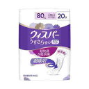 P&G ウィスパーうすさら安心 安心の中量用80cc(4)