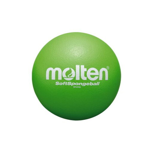 molten(モルテン) ソフトスポンジボール STS21G molten(モルテン) ソフトスポンジボール STS21G