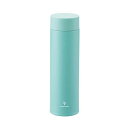 【ポイント20倍】カクセー クリーンパウダー 真空二重マグボトル500ml ミント CLE-01M