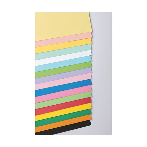 【クーポン配布中】（まとめ）リンテック ニューカラーR 四つ切 わかくさ 4NCR-243 1パック(100枚)【×5セット】