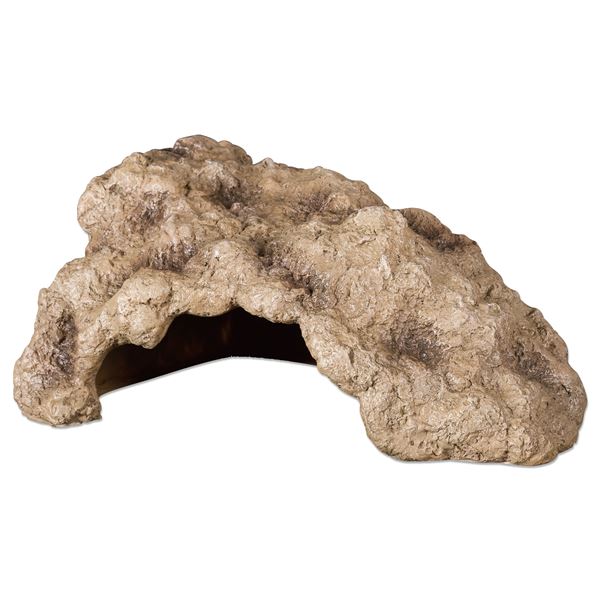 【ポイント20倍】 ハイドケーヴコーナー L （爬虫類用品）