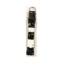 【ポイント20倍】(まとめ)クレヨンカラー S ブラック【×2セット】 (犬用品/首輪)