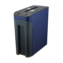 【ポイント20倍】ナカバヤシ パーソナルシュレッダ ネイビー NSE-703NV(3)