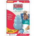 【クーポン配布中】(まとめ) KONG(コング) パピーコング XS ブルー (ペット用品) 【×5セット】