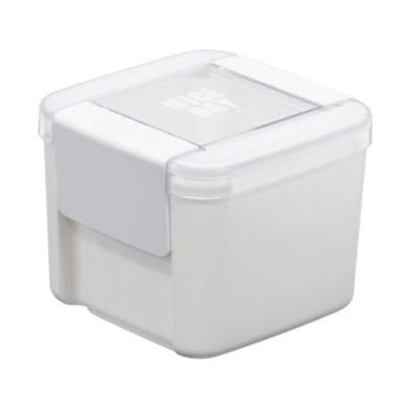 【クーポン配布中】【5セット】 岩崎工業 イージーケアランチボックス深型 WH ホワイト B-1489-WHX5