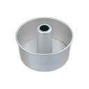 〔3個セット〕 シフォンケーキ型 菓子型 18cm アルミ製 ツーピース構造 日本製 貝印 kai House SELECT キッチン(3)