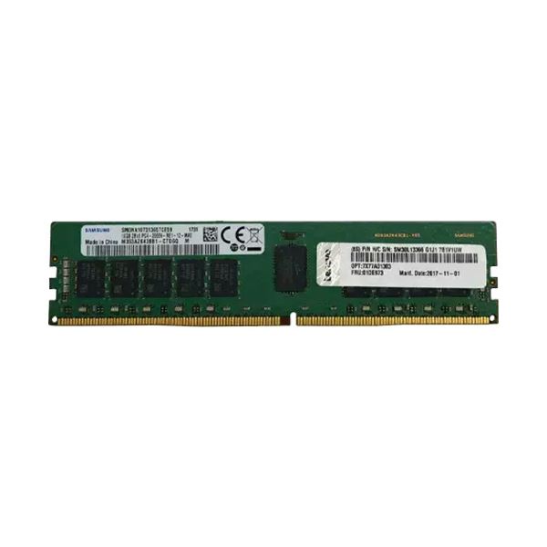 【マラソンでポイント最大46倍】レノボ ThinkSystem 1.2VTruDDR4 2666MHz UDIMM 8GB(1Rx8) 4ZC7A08696 1枚