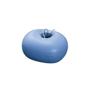 【クーポン配布中】(まとめ)プラス クリップケース CP-500 ブルー【×10セット】