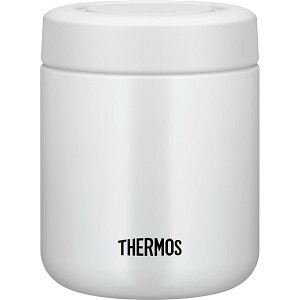 【クーポン配布中】THERMOS(サーモス) 真空断熱スープジャー 300ml ホワイトグレー(WHGY) JBR-301