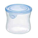 【ポイント20倍】【5セット】 岩城ハウスウエア NEWパック&レンジ丸型 240ml アクアブルー KBT7400BLNX5