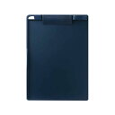 (まとめ) ソニック マグネット付 クリップボード A4タテ型 抗菌タイ CB-4876-K 【×2セット】