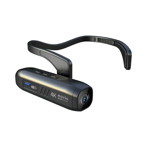 【クーポン配布中】ナガオカwifi機能搭載 高画質4K Ultra HD ヘッドマウントカメラ M308HMCAM 1台 【クーポン配布中】ナガオカwifi機能搭載 高画質4K Ultra HD ヘッドマウントカメラ M308HMCAM 1台