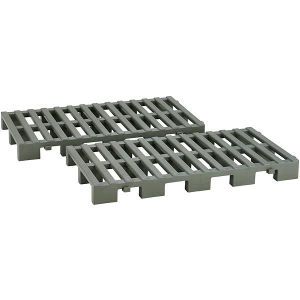 【ポイント20倍】【3個セット】 伸晃 Belca クリーンパレット 2台入 CPJ-2