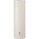 【ポイント20倍】【2個セット】 カクセー ココカフェ 真空二重マグ 300ml アイボリー CC-30I(3)