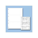 【クーポン配布中&マラソン対象】エプソン EPSON 振替伝票 A4 白紙 3分割パンチ穴 AZ42PT 1箱(100枚)(2)