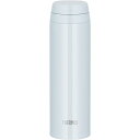 【ポイント20倍】THERMOS(サーモス) 真空断熱ケータイマグ 500ml ホワイトグレー JOR-500