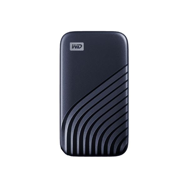 【クーポン配布中】アイ・オー・データ機器 My Passport SSD 2020 Hi-Speed 2TB ブルー WDBAGF0020BBL-JESN