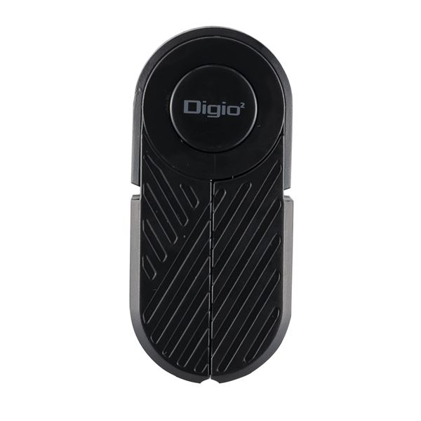 【ポイント20倍】Digio2 USB Type-C マイナンバーカードリーダー 折畳型 CRIC-01BK