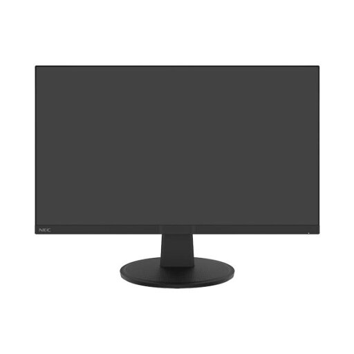NEC21.5型3辺狭額縁VAワイド液晶ディスプレイ ブラック LCD-L222F-BK 1台 NEC21.5型3辺狭額縁VAワイド液晶ディスプレイ ブラック LCD-L222F-BK 1台