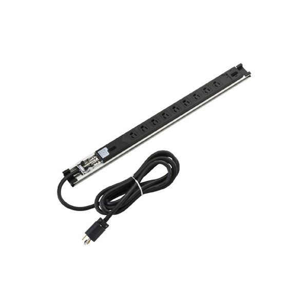 【ポイント20倍】サンワサプライ　19インチサーバーラック用コンセント(20A)　TAP-SV209