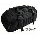 【マラソンでP最大47倍】米軍 防水布使用4WAYシーサックレプリカ ブラック