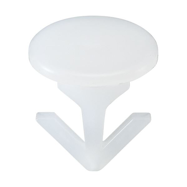 【クーポン配布中】（まとめ） TANOSEEオリコン用ロック 1袋（100個） 【×2セット】