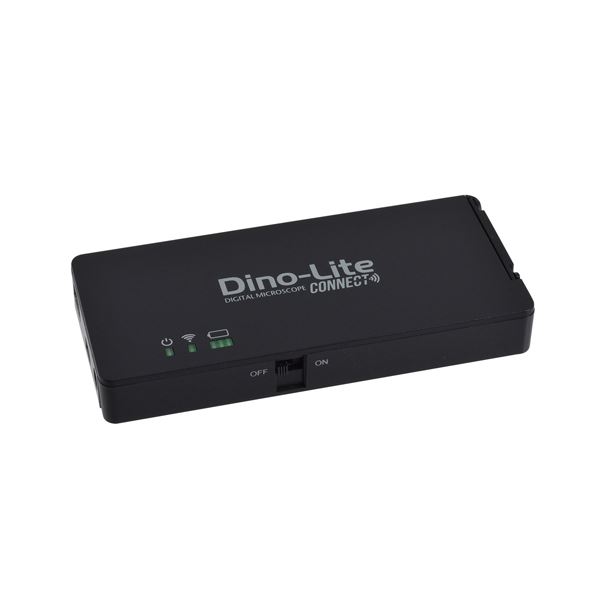 【ポイント20倍】サンコー Dino-Liteシリーズ用コネクト（タブレット＆スマホ無線接続アダプター） DINOWF10